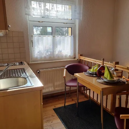Apartment Kleine, Aber Feine Am Park
